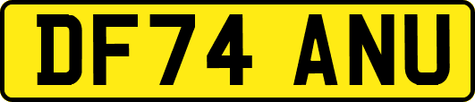 DF74ANU