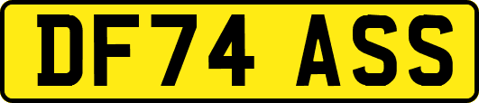 DF74ASS
