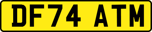 DF74ATM