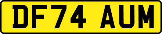 DF74AUM