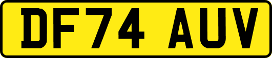 DF74AUV
