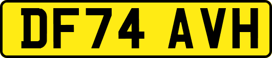DF74AVH