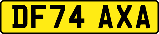 DF74AXA