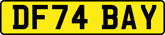 DF74BAY