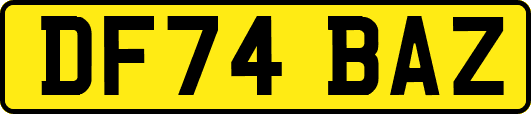 DF74BAZ