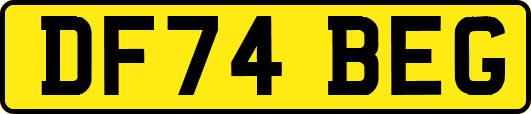 DF74BEG