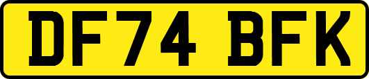 DF74BFK