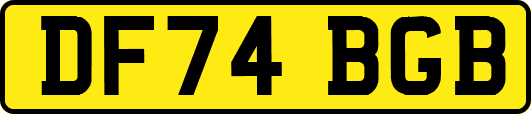 DF74BGB