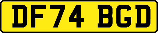 DF74BGD