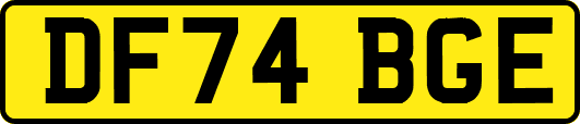 DF74BGE