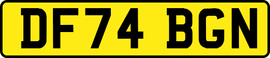 DF74BGN