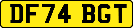 DF74BGT