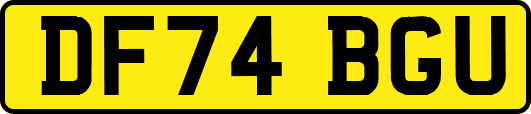 DF74BGU