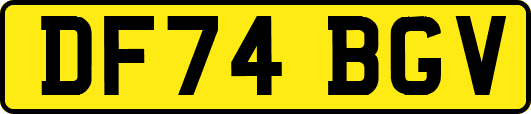 DF74BGV