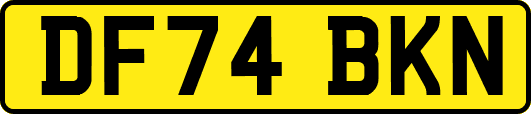 DF74BKN