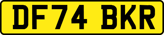 DF74BKR