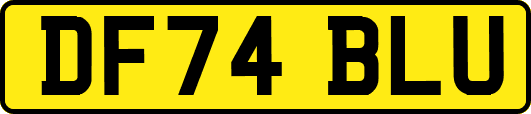 DF74BLU