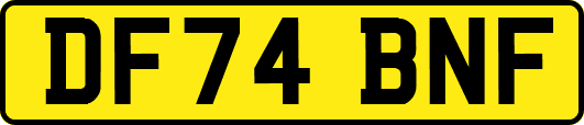 DF74BNF