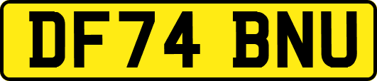 DF74BNU