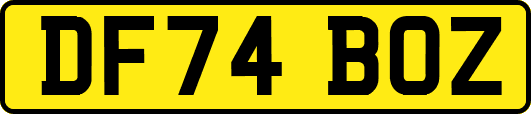 DF74BOZ