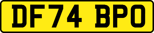 DF74BPO