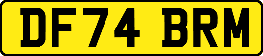 DF74BRM