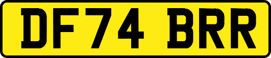 DF74BRR