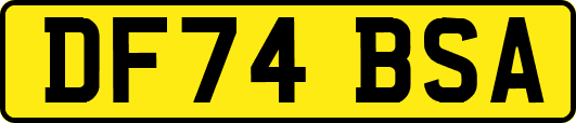 DF74BSA