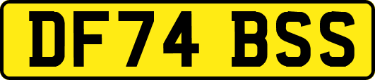 DF74BSS