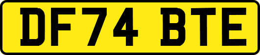 DF74BTE
