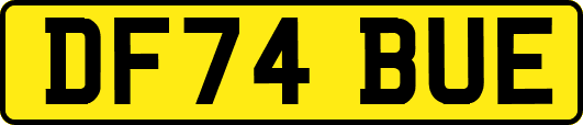 DF74BUE