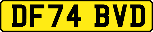 DF74BVD