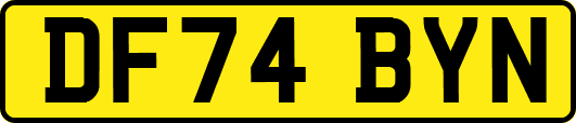 DF74BYN