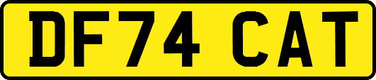 DF74CAT