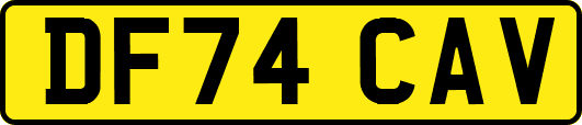 DF74CAV
