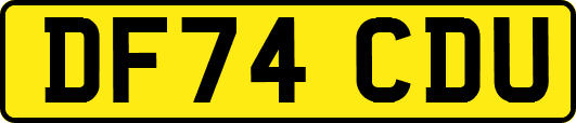 DF74CDU