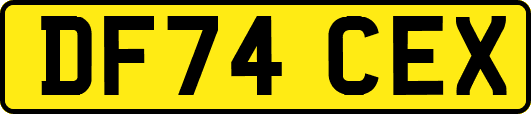 DF74CEX