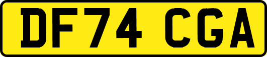 DF74CGA