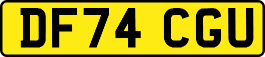 DF74CGU