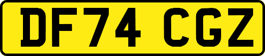 DF74CGZ