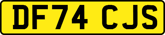DF74CJS