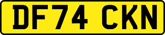 DF74CKN