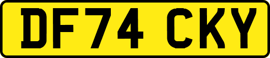 DF74CKY