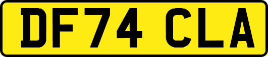 DF74CLA