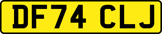 DF74CLJ