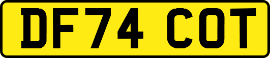 DF74COT