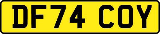 DF74COY