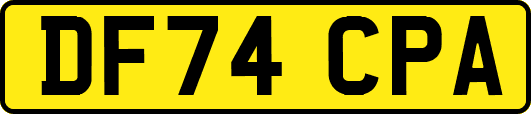 DF74CPA