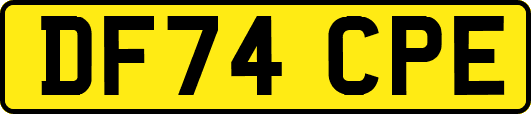 DF74CPE
