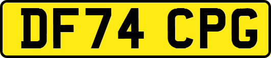 DF74CPG